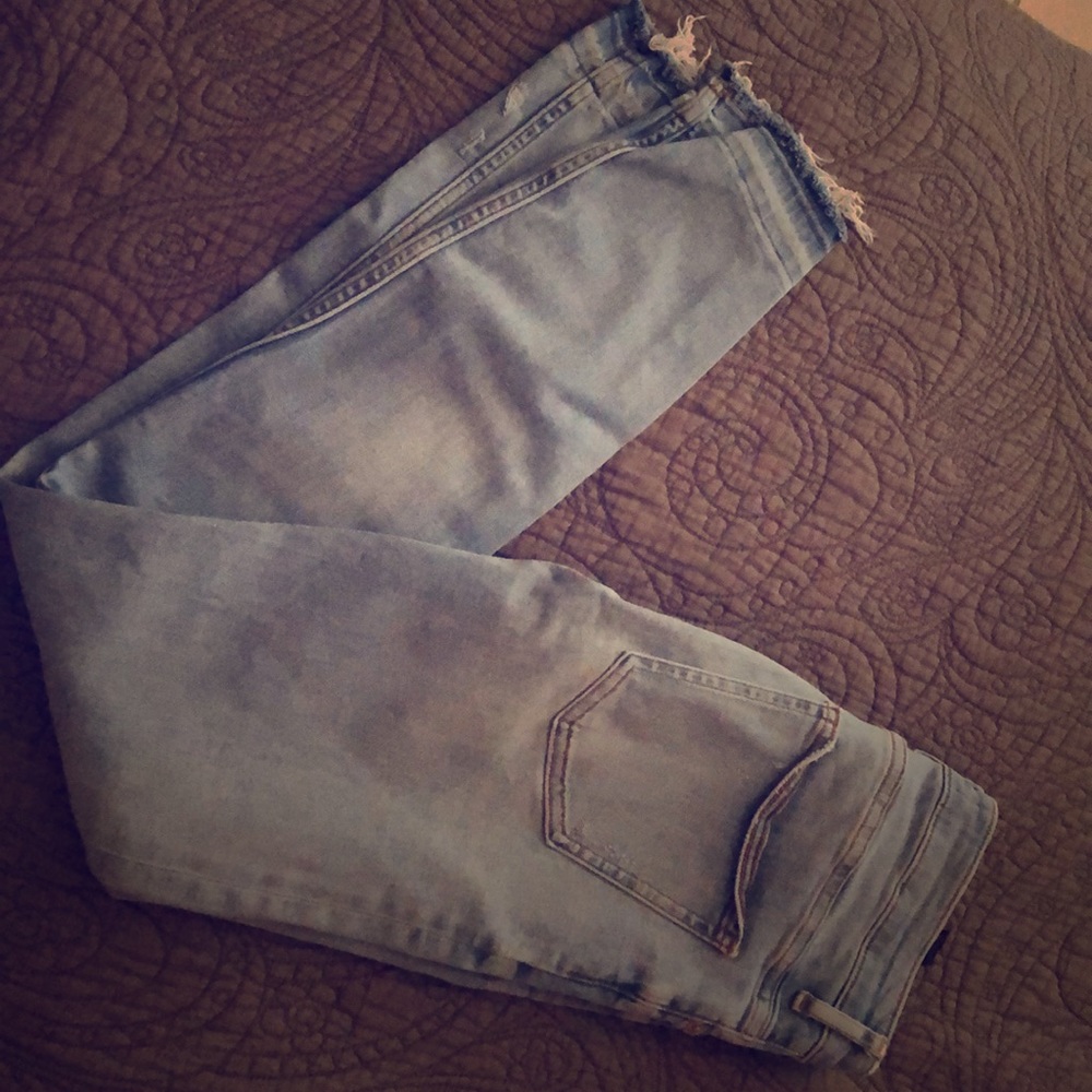 Light blue Jean